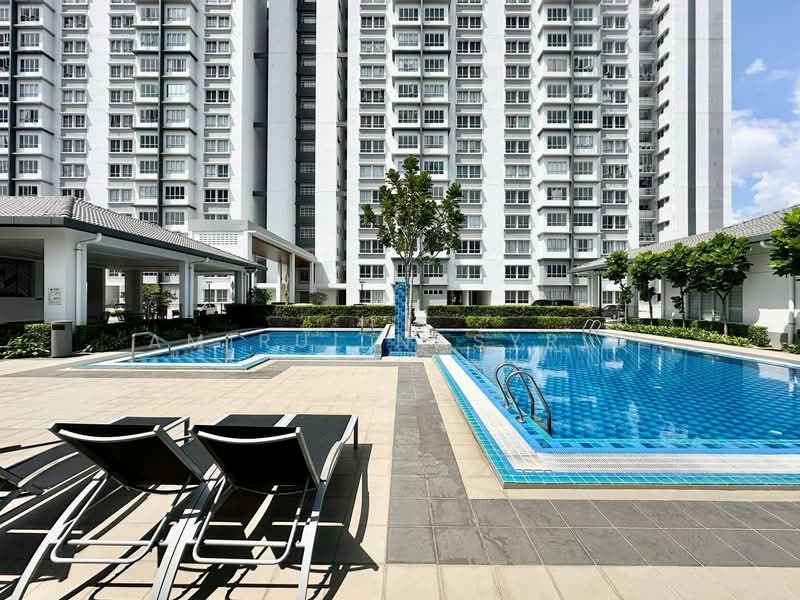 Apartment for Sale at Duta Perintis - Amirul Nasyriq - Pool - PropertyGuru.com.my
