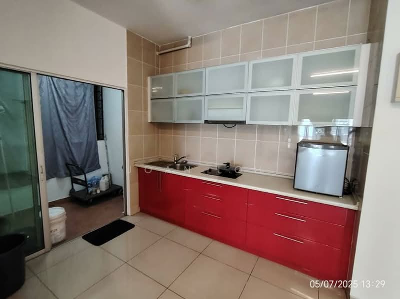 Service Residence for Rent at OUG Parklane - Joan Loh - Kitchen - PropertyGuru.com.my