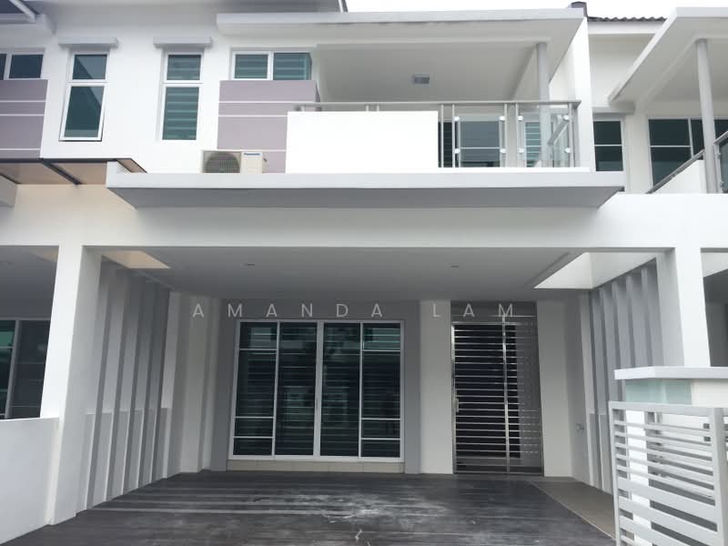 2-storey Terraced House for Sale in Tree Residency (Bayan Lepas) - Amanda Lam - Exterior - PropertyGuru.com.my