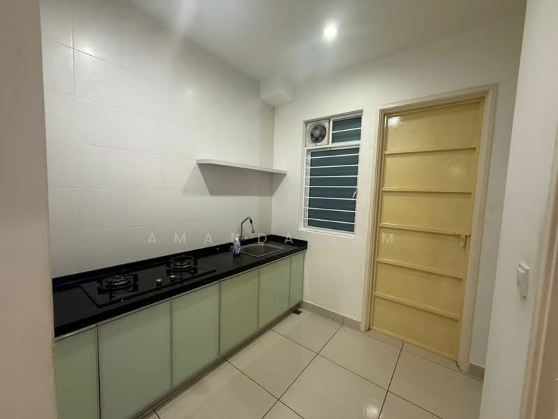 2-storey Terraced House for Sale in Tree Residency (Bayan Lepas) - Amanda Lam - Kitchen - PropertyGuru.com.my