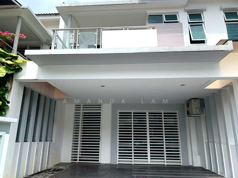 2-storey Terraced House for Sale in Tree Residency (Bayan Lepas) - Amanda Lam - Exterior - PropertyGuru.com.my