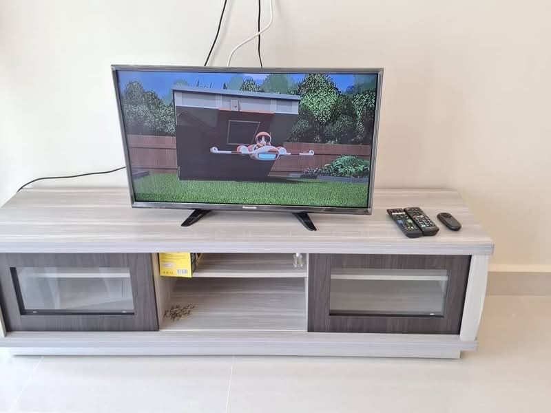 Condominium for Rent at Medini Signature - Enoch Liong - Living Room - PropertyGuru.com.my