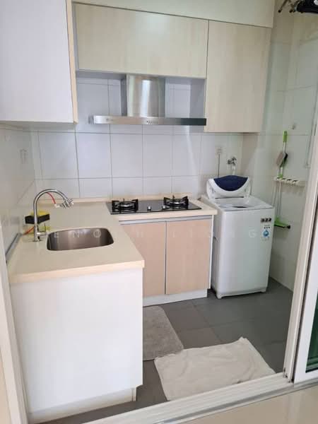 Condominium for Rent at Medini Signature - Enoch Liong - Kitchen - PropertyGuru.com.my