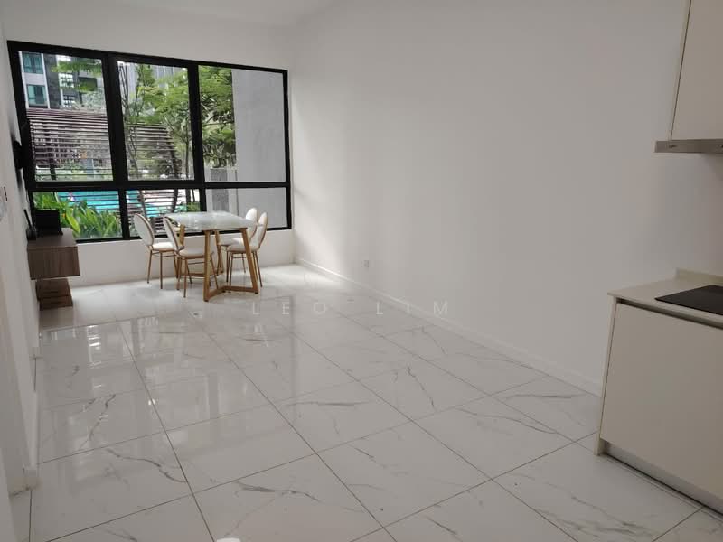 Pejabat Runcit untuk Disewa di Kampung Kerinchi (Bangsar South) (Kuala Lumpur) - Leo Lim - Living Room - PropertyGuru.com.my