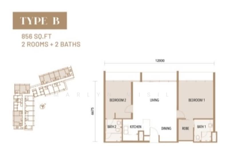Service Residence for Rent at Alfa Bangsar - MARLYN MISIL - PropertyGuru.com.my