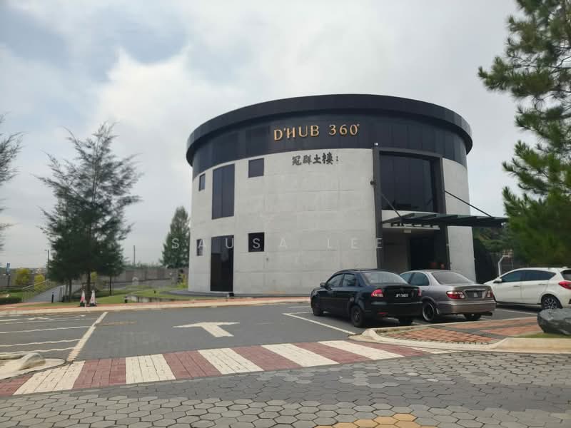Rumah Teres 3 Tingkat untuk Dijual di Kulai (Johor) - Sausa Lee - Exterior - PropertyGuru.com.my