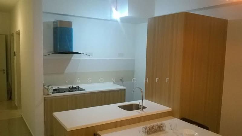 Servis Apartment untuk Disewa di Pacific Place - Jason Chee - Kitchen - PropertyGuru.com.my