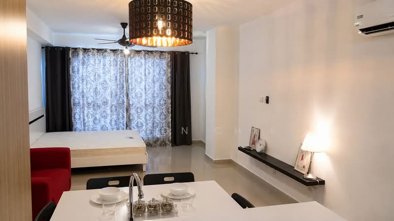 Servis Apartment untuk Disewa di Pacific Place - Jason Chee - Interior - PropertyGuru.com.my