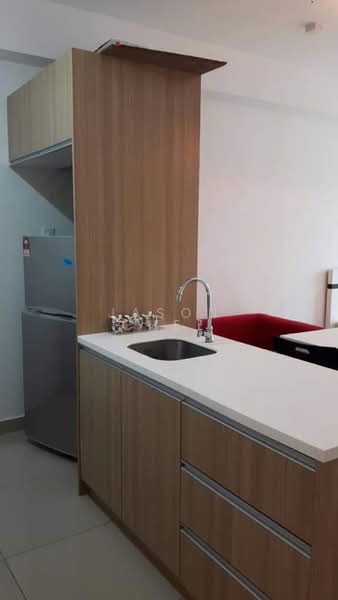 Servis Apartment untuk Disewa di Pacific Place - Jason Chee - Kitchen - PropertyGuru.com.my