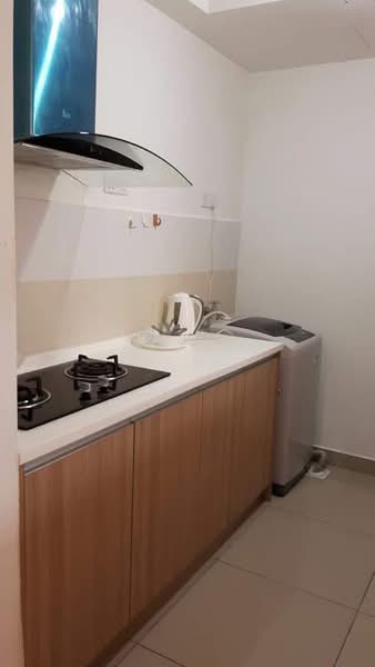 Servis Apartment untuk Disewa di Pacific Place - Jason Chee - Kitchen - PropertyGuru.com.my