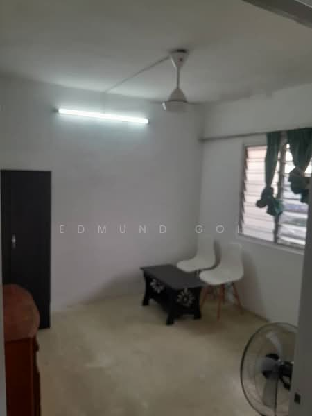 Pangsapuri untuk Disewa di Taman Medan Jaya Apartment - Edmund Goh - Living Room - PropertyGuru.com.my