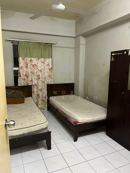Servis Apartment untuk Disewa di Brunsfield Riverview - Nor Khafadzah - Bedroom - PropertyGuru.com.my