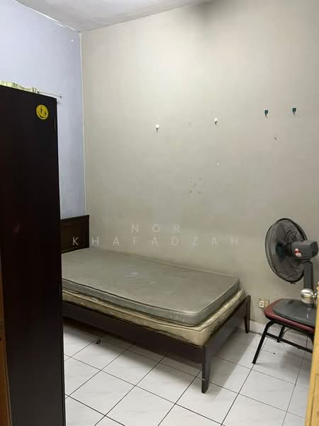 Servis Apartment untuk Disewa di Brunsfield Riverview - Nor Khafadzah - Bedroom - PropertyGuru.com.my