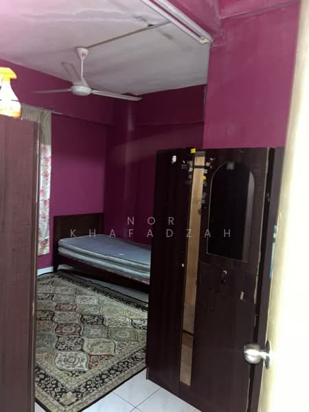 Servis Apartment untuk Disewa di Brunsfield Riverview - Nor Khafadzah - Bedroom - PropertyGuru.com.my
