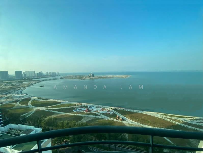 Kondominium untuk Dijual di Gurney Beach Resort - Amanda Lam - Exterior - PropertyGuru.com.my