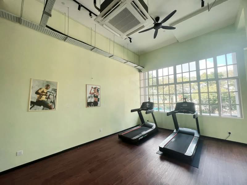 Kondominium untuk Dijual di Gurney Beach Resort - Amanda Lam - Gym - PropertyGuru.com.my
