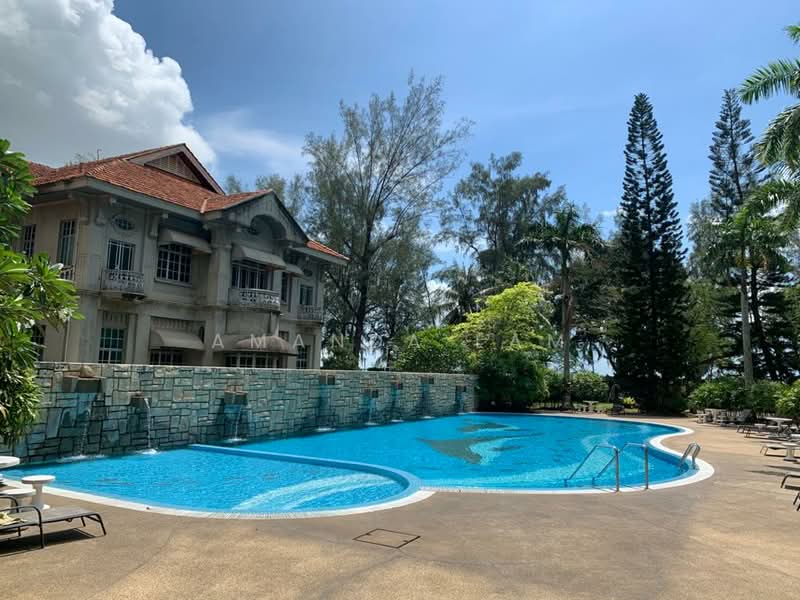 Kondominium untuk Dijual di Gurney Beach Resort - Amanda Lam - Exterior - PropertyGuru.com.my