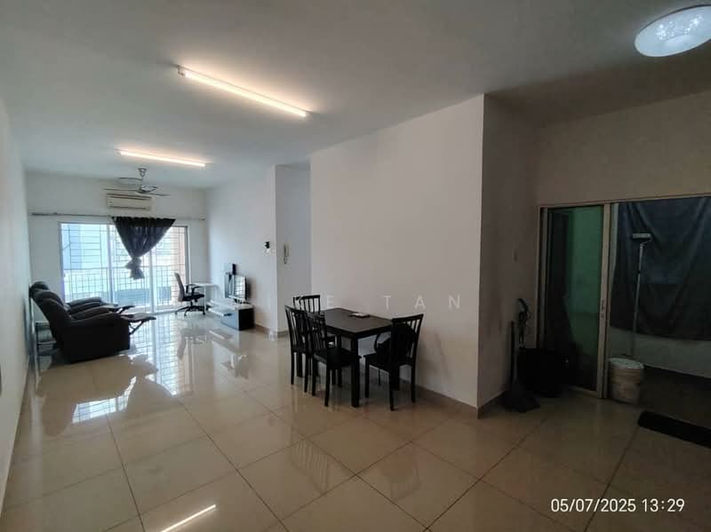 Service Residence for Rent at OUG Parklane - Mike Tan - Living Room - PropertyGuru.com.my