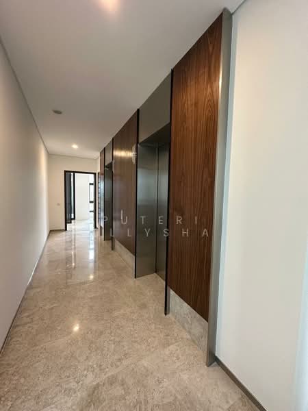 Service Residence for Rent at WANGSA 9 RESIDENCY - Puteri Ellysha - Corridor - PropertyGuru.com.my