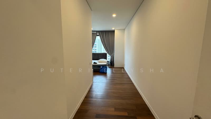 Service Residence for Rent at WANGSA 9 RESIDENCY - Puteri Ellysha - Corridor - PropertyGuru.com.my