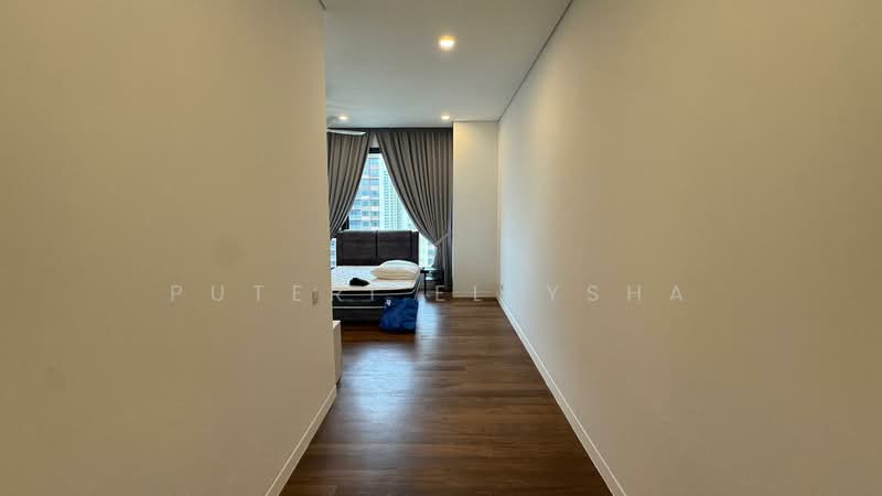 Service Residence for Rent at WANGSA 9 RESIDENCY - Puteri Ellysha - Corridor - PropertyGuru.com.my