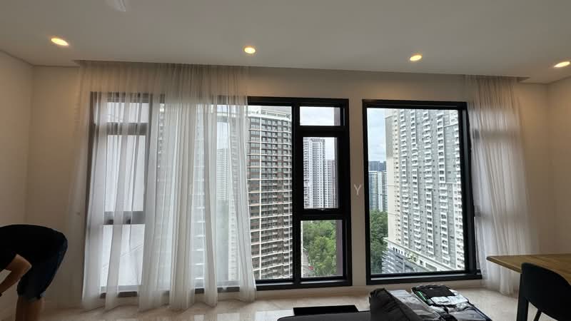 Service Residence for Rent at WANGSA 9 RESIDENCY - Puteri Ellysha - View - PropertyGuru.com.my