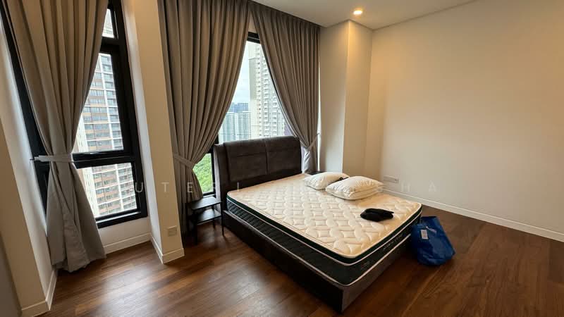Service Residence for Rent at WANGSA 9 RESIDENCY - Puteri Ellysha - Bedroom - PropertyGuru.com.my