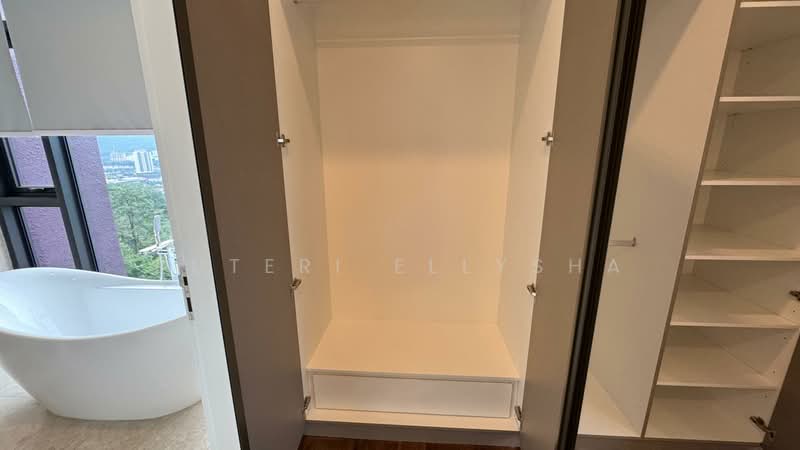 Service Residence for Rent at WANGSA 9 RESIDENCY - Puteri Ellysha - Bathroom - PropertyGuru.com.my