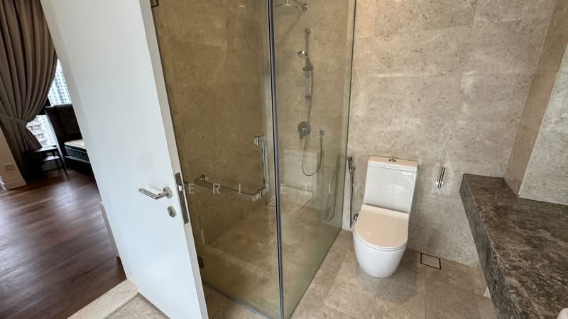 Service Residence for Rent at WANGSA 9 RESIDENCY - Puteri Ellysha - Bathroom - PropertyGuru.com.my