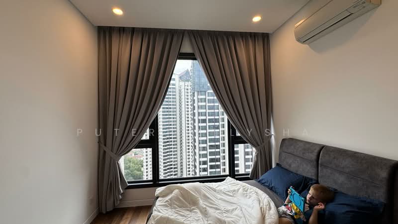 Service Residence for Rent at WANGSA 9 RESIDENCY - Puteri Ellysha - Bedroom - PropertyGuru.com.my