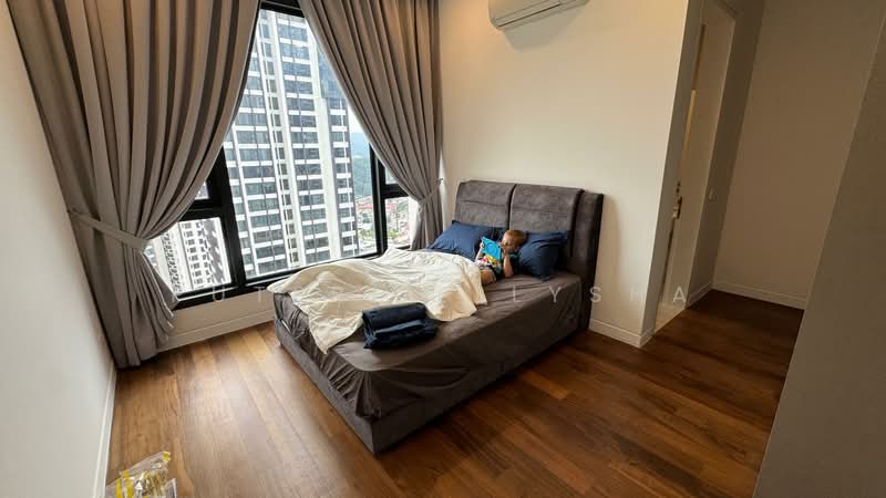 Service Residence for Rent at WANGSA 9 RESIDENCY - Puteri Ellysha - Bedroom - PropertyGuru.com.my