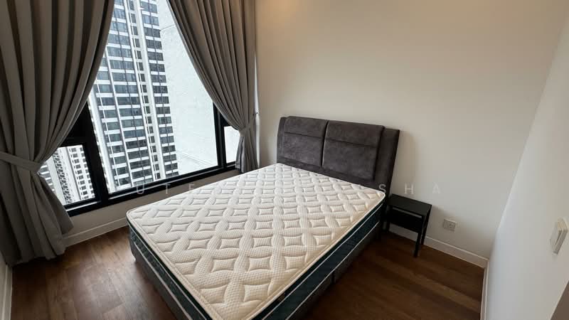 Service Residence for Rent at WANGSA 9 RESIDENCY - Puteri Ellysha - Bedroom - PropertyGuru.com.my