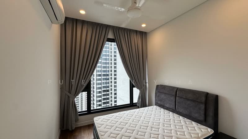 Service Residence for Rent at WANGSA 9 RESIDENCY - Puteri Ellysha - Bedroom - PropertyGuru.com.my