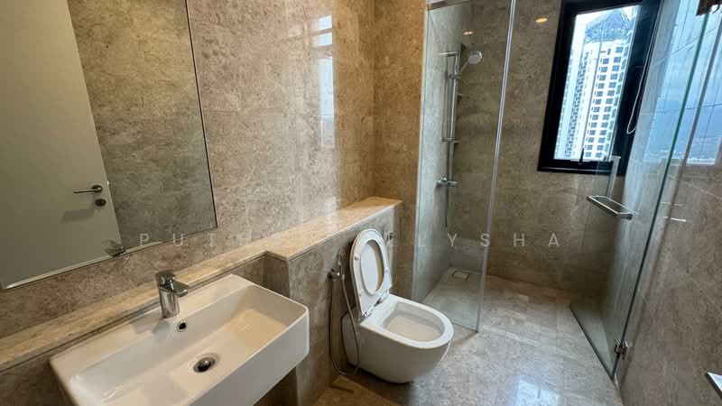 Service Residence for Rent at WANGSA 9 RESIDENCY - Puteri Ellysha - Bathroom - PropertyGuru.com.my