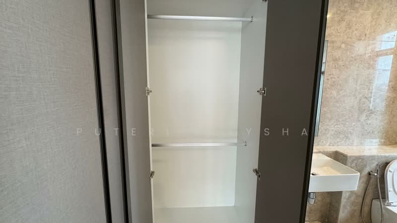 Service Residence for Rent at WANGSA 9 RESIDENCY - Puteri Ellysha - Bathroom - PropertyGuru.com.my