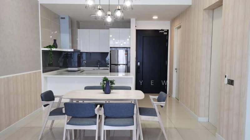 Service Residence for Rent at The Park 2 - Kiwi Nyew - PropertyGuru.com.my