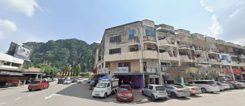 Shop / Office for Sale in Batu Caves (Selangor) - Desley Wan - Exterior - PropertyGuru.com.my