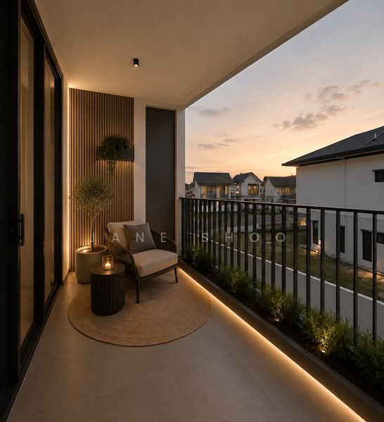 Rumah Berkembar untuk Dijual di Bandar Kinrara Seksyen 8 (Bandar Kinrara) - Jane Shoo - PropertyGuru.com.my
