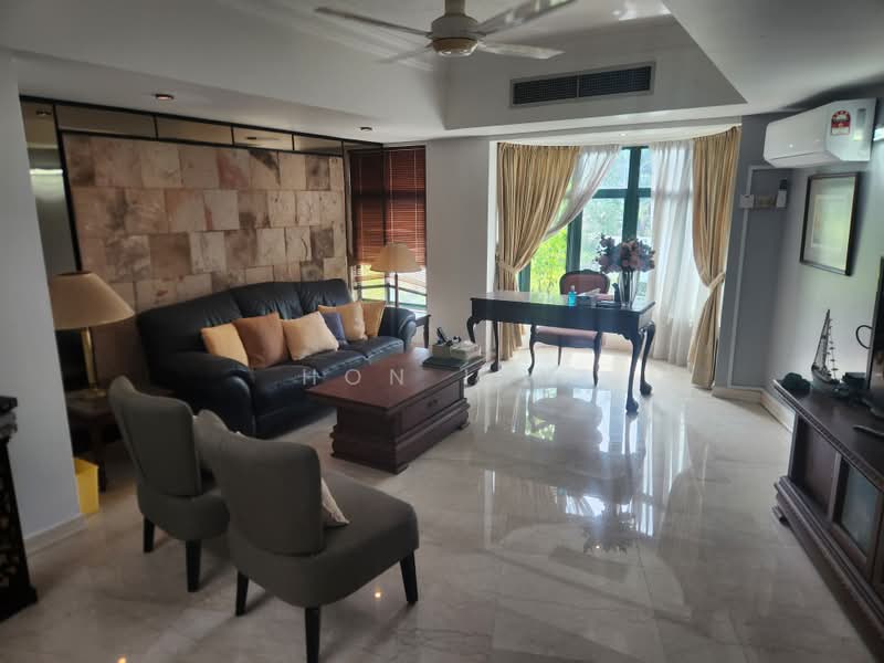 Condominium for Sale at Villa Bukit Tunku - Hon Ian - Living Room - PropertyGuru.com.my