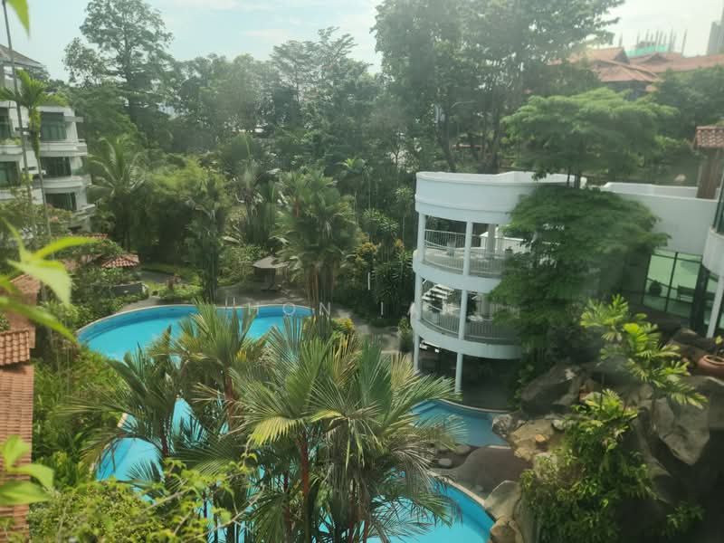 Condominium for Sale at Villa Bukit Tunku - Hon Ian - Rooftop View - PropertyGuru.com.my