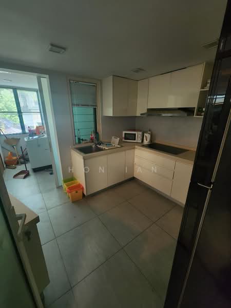 Condominium for Sale at Villa Bukit Tunku - Hon Ian - Kitchen - PropertyGuru.com.my