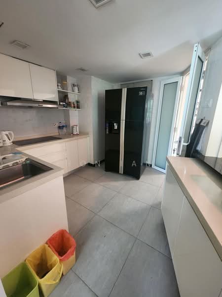 Condominium for Sale at Villa Bukit Tunku - Hon Ian - Kitchen - PropertyGuru.com.my
