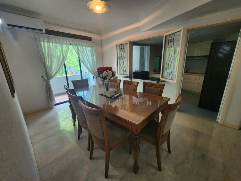 Condominium for Sale at Villa Bukit Tunku - Hon Ian - Dining Room - PropertyGuru.com.my