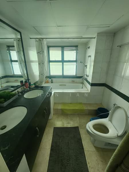 Condominium for Sale at Villa Bukit Tunku - Hon Ian - Master Bathroom - PropertyGuru.com.my