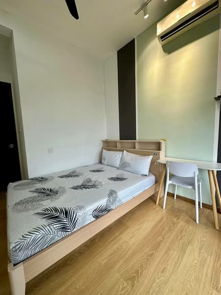 Kondominium untuk Disewa di Bay Point @ Country Garden Danga Bay - Joanna Tai - Bedroom - PropertyGuru.com.my