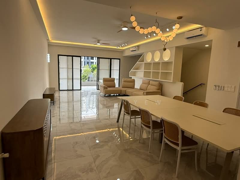 Terraced House for Rent in Taman Bukit Serdang (Seri Kembangan) - Kiwi Nyew - PropertyGuru.com.my