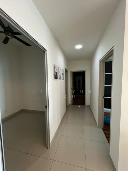 Service Residence for Rent at i-Residence @ i-City - Leow Yuh Biau - Corridor - PropertyGuru.com.my