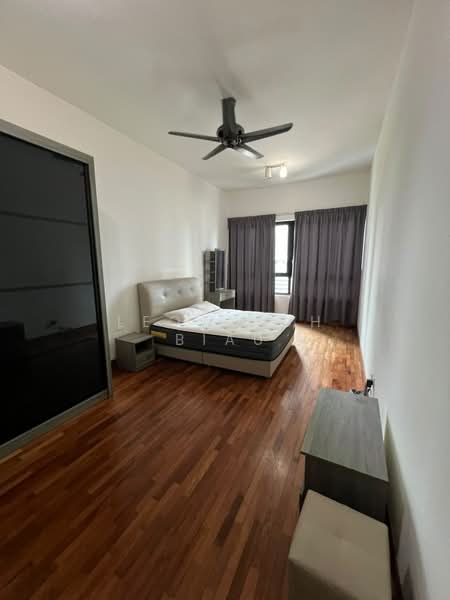 Service Residence for Rent at i-Residence @ i-City - Leow Yuh Biau - Bedroom - PropertyGuru.com.my