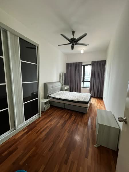 Service Residence for Rent at i-Residence @ i-City - Leow Yuh Biau - Bedroom - PropertyGuru.com.my
