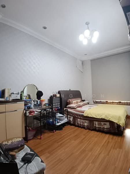 Rumah Teres 1 Tingkat untuk Dijual di Taman Molek (Johor Bahru) - Ee Fong Toh - Bedroom - PropertyGuru.com.my